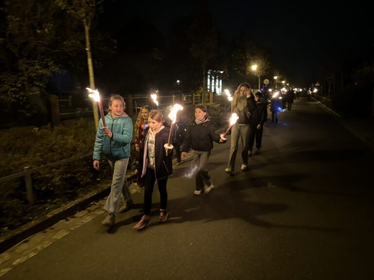 Halloween 2024 in der Feuerwehr