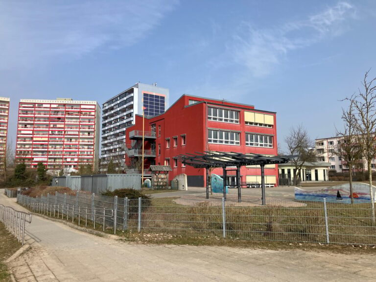 Einsatzbericht: Brand im Hortzentrum Waren-West